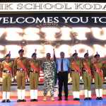 Investiture Ceremony - Vice Appointment